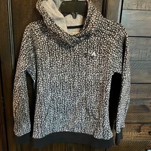 Girls under armour hoodie